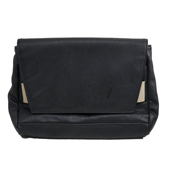 Danielle Nicole Black Through the Looking Glass Alice in Wonderland Clutch - Picture 2 of 8